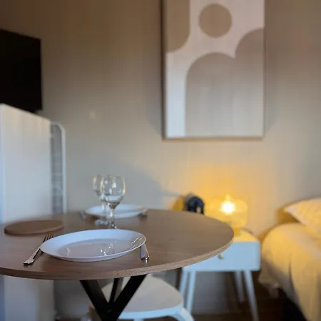 Conde - Hyper Centre - Apartmán Lyon