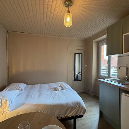 Conde - Hyper Centre - Apartmán
